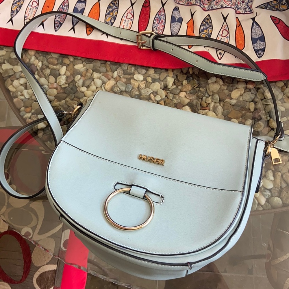 Huser cute crossbody purse from Mexico